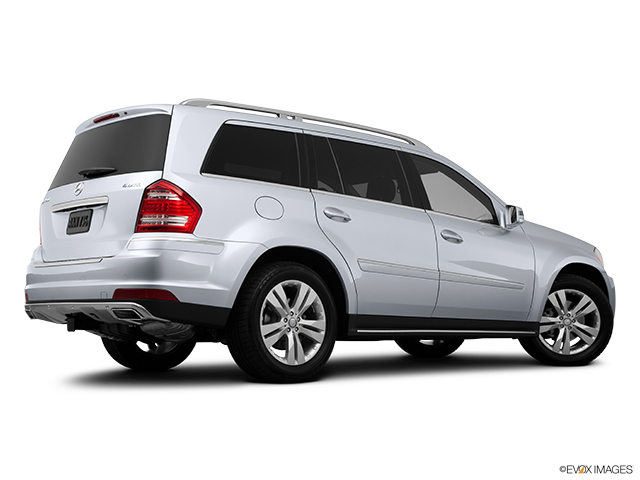 2012 Mercedes-Benz GL-Class