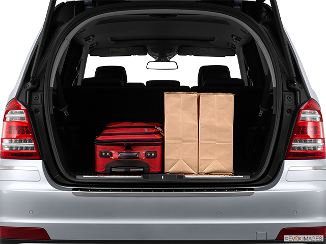 2012 Mercedes-Benz GL-Class