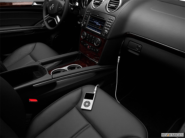 2012 Mercedes-Benz GL-Class