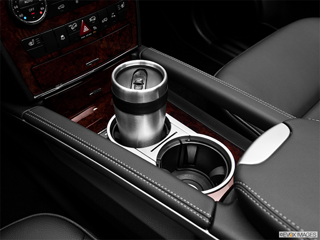 2012 Mercedes-Benz GL-Class