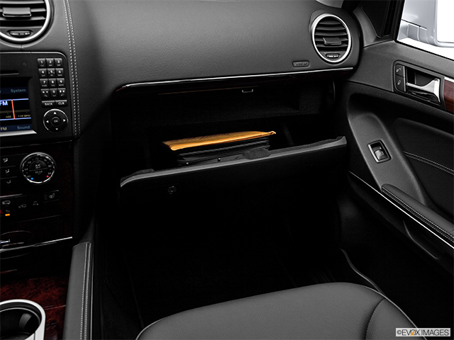 2012 Mercedes-Benz GL-Class