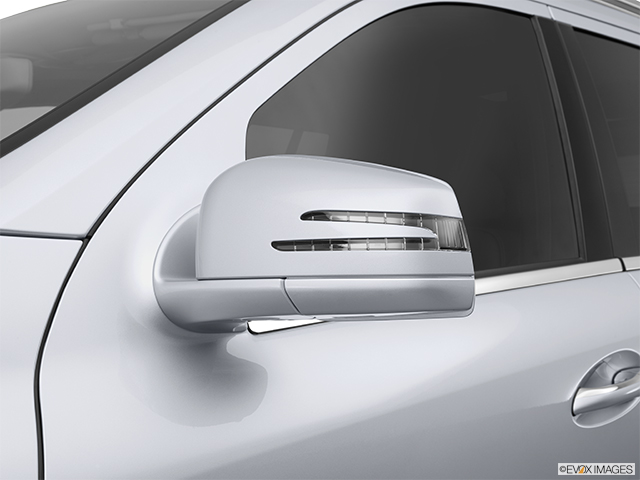 2012 Mercedes-Benz GL-Class