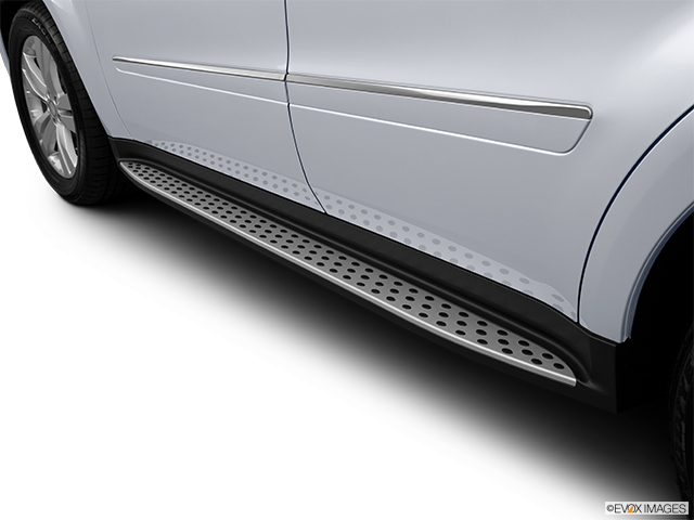 2012 Mercedes-Benz GL-Class