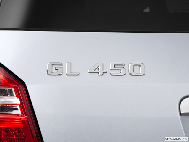 2012 Mercedes-Benz GL-Class