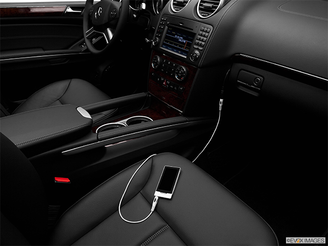 2012 Mercedes-Benz GL-Class