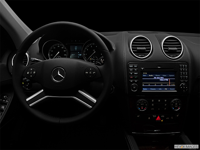 2012 Mercedes-Benz GL-Class