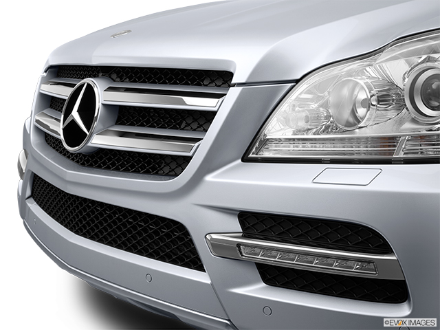 2012 Mercedes-Benz GL-Class