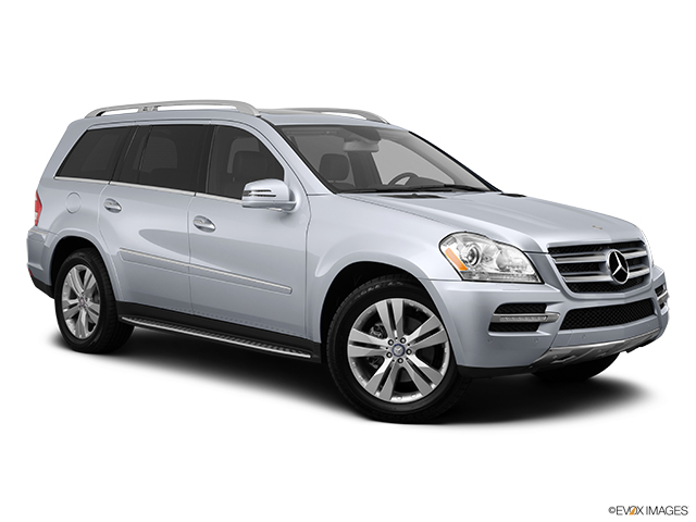 2012 Mercedes-Benz GL-Class