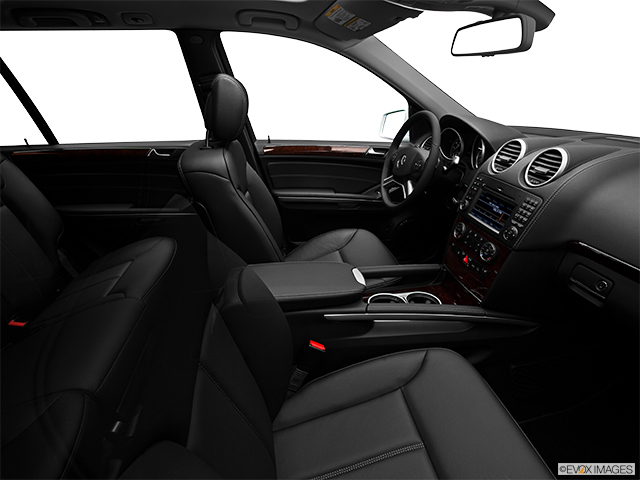 2012 Mercedes-Benz GL-Class