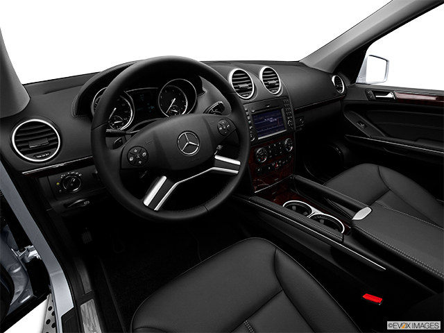 2012 Mercedes-Benz GL-Class