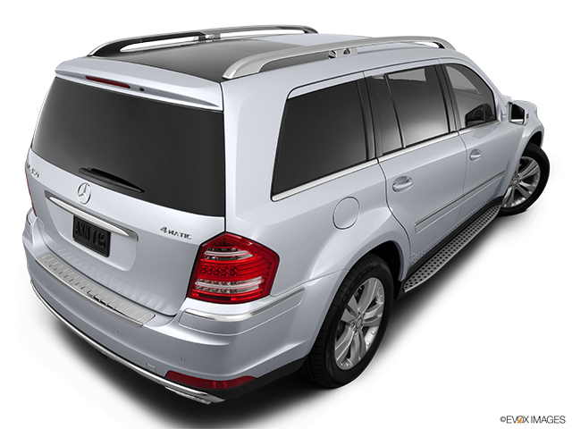 2012 Mercedes-Benz GL-Class