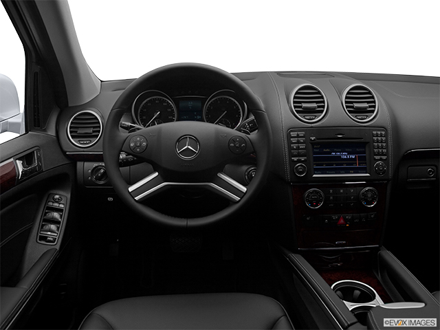 2012 Mercedes-Benz GL-Class