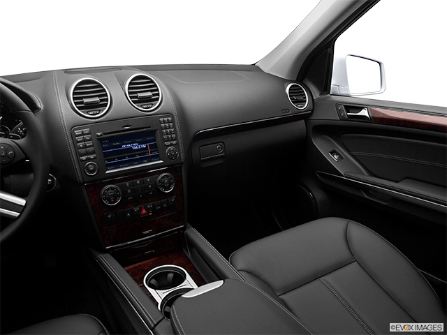 2012 Mercedes-Benz GL-Class