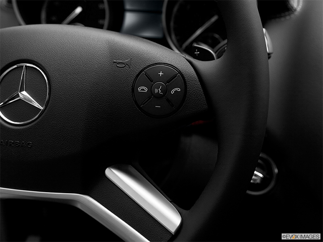 2012 Mercedes-Benz GL-Class