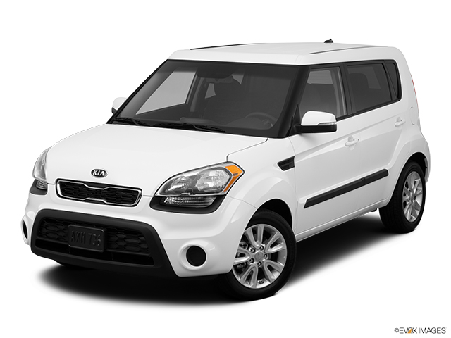 2012 Kia Soul