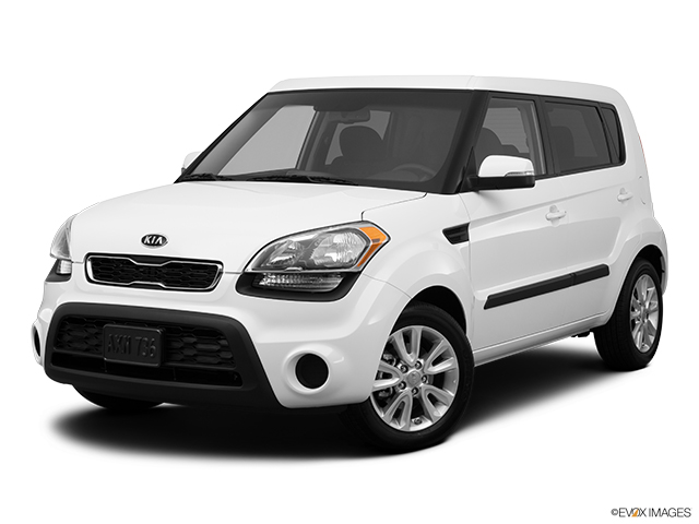 2012 Kia Soul