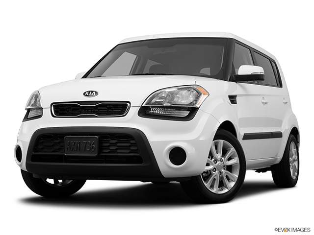 2012 Kia Soul