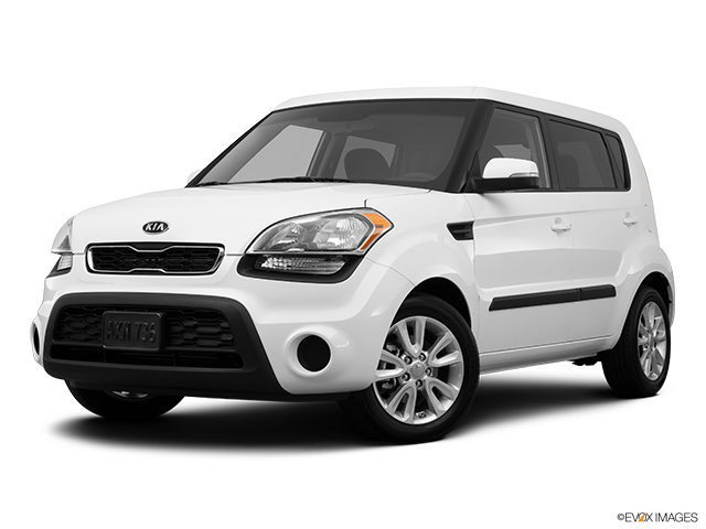 2012 Kia Soul