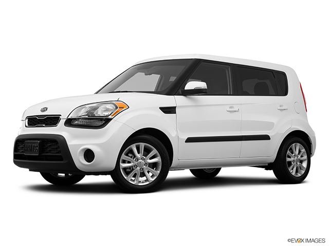 2012 Kia Soul