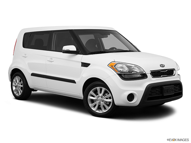 2012 Kia Soul