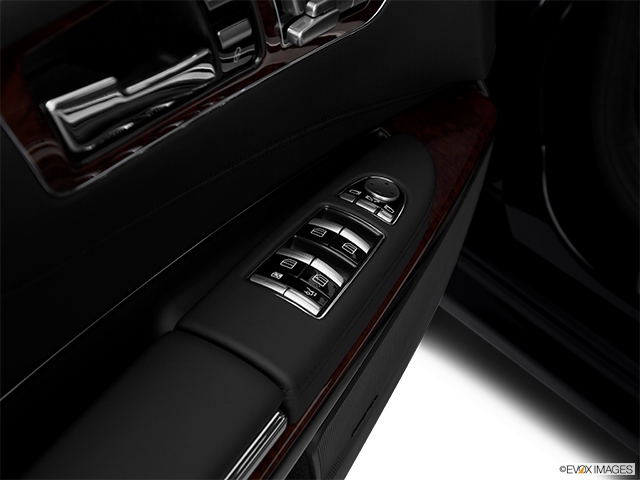 2012 Mercedes-Benz CL-Class