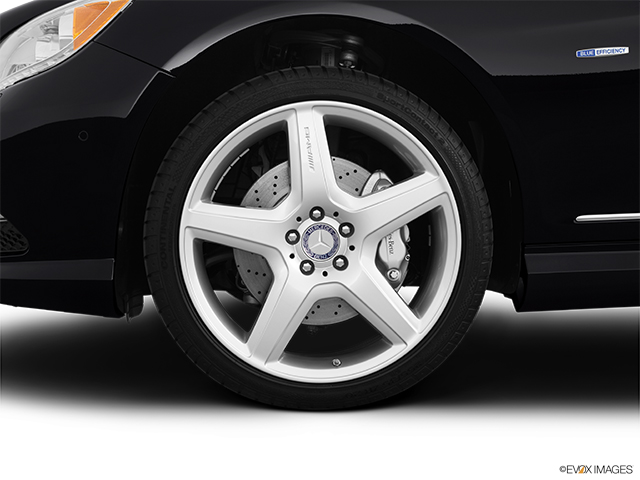 2012 Mercedes-Benz CL-Class