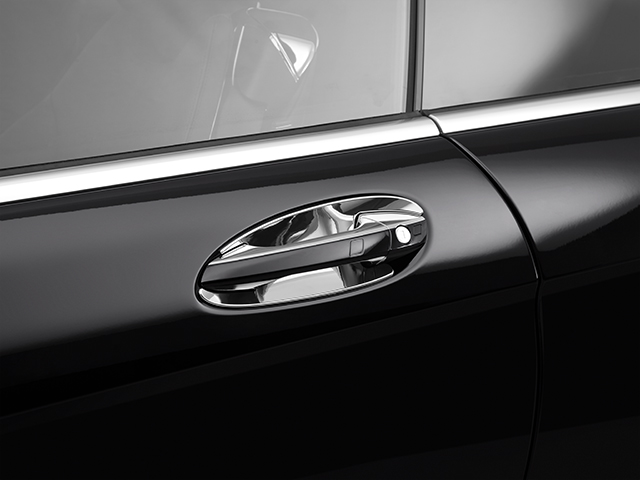 2012 Mercedes-Benz CL-Class