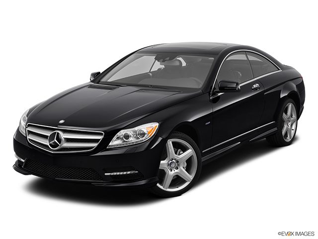 2012 Mercedes-Benz CL-Class