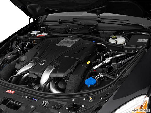 2012 Mercedes-Benz CL-Class