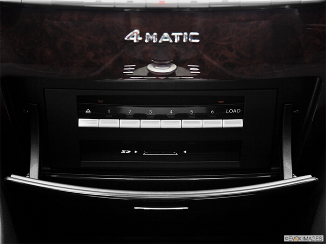 2012 Mercedes-Benz CL-Class