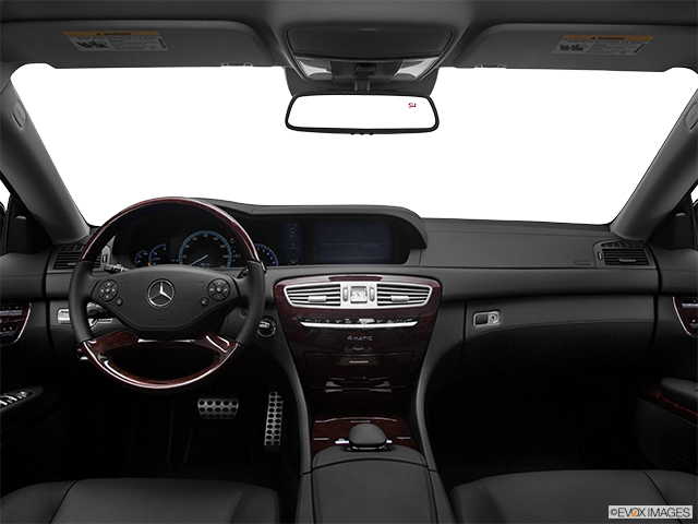 2012 Mercedes-Benz CL-Class