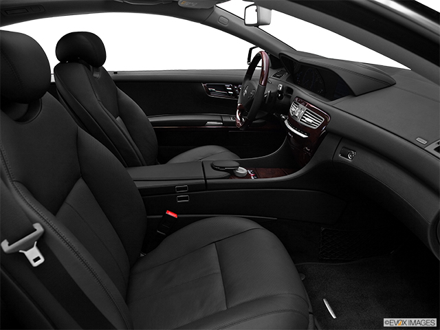 2012 Mercedes-Benz CL-Class