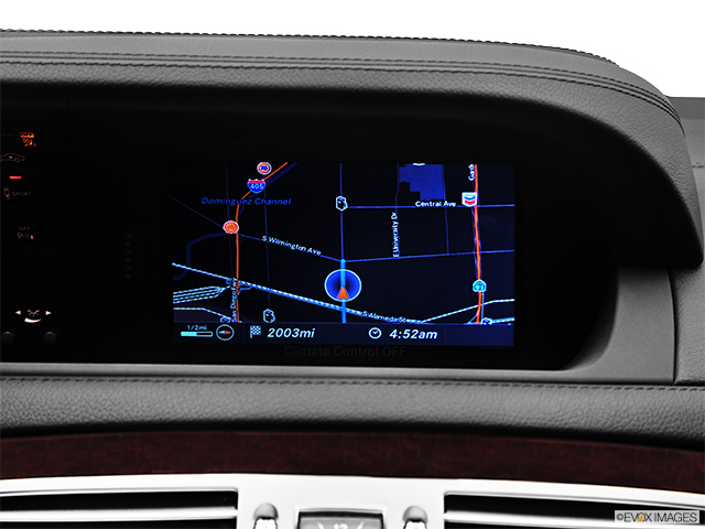 2012 Mercedes-Benz CL-Class