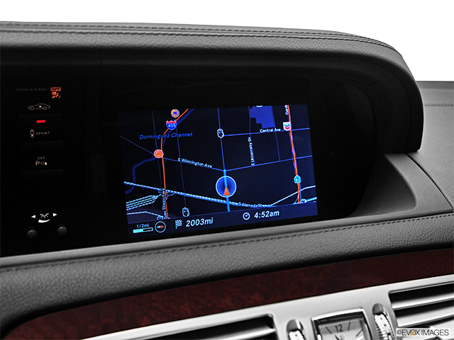 2012 Mercedes-Benz CL-Class