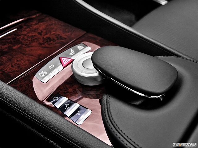 2012 Mercedes-Benz CL-Class