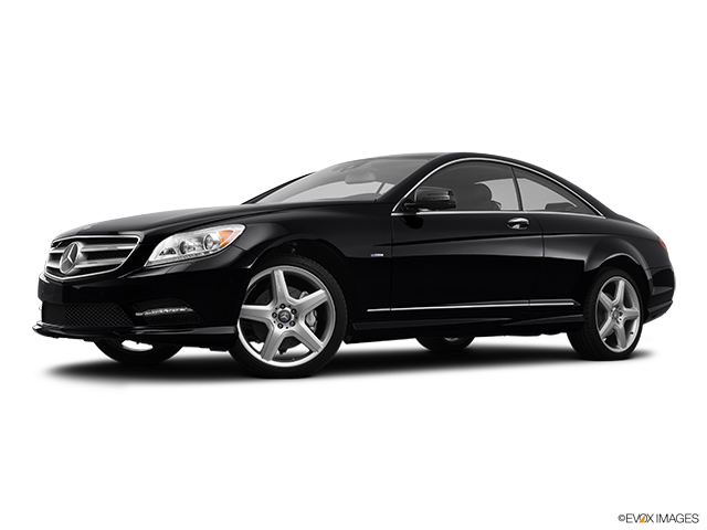 2012 Mercedes-Benz CL-Class