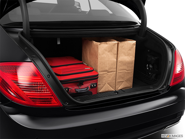 2012 Mercedes-Benz CL-Class