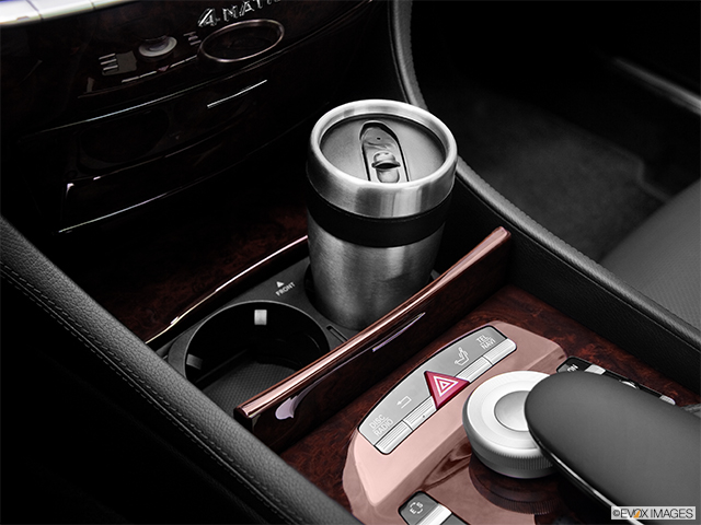 2012 Mercedes-Benz CL-Class