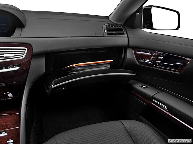 2012 Mercedes-Benz CL-Class