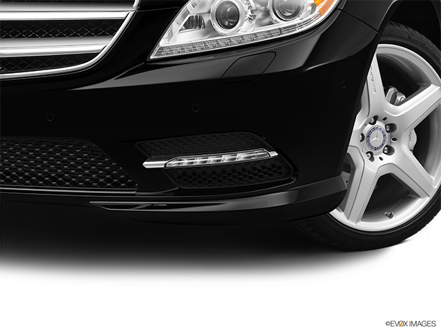 2012 Mercedes-Benz CL-Class