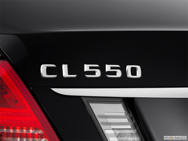 2012 Mercedes-Benz CL-Class