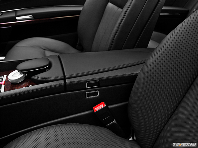 2012 Mercedes-Benz CL-Class