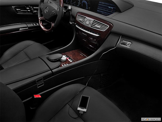 2012 Mercedes-Benz CL-Class