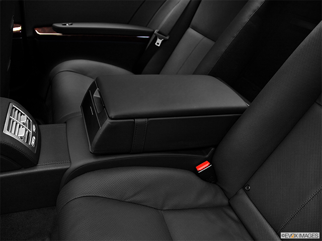 2012 Mercedes-Benz CL-Class