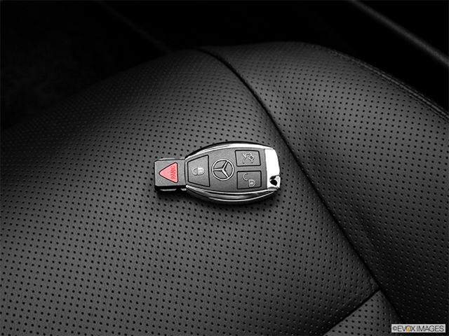 2012 Mercedes-Benz CL-Class