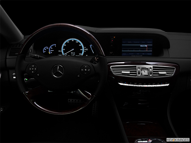 2012 Mercedes-Benz CL-Class
