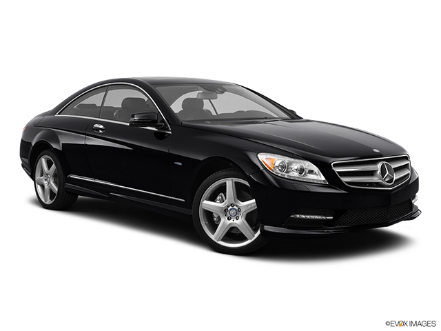 2012 Mercedes-Benz CL-Class