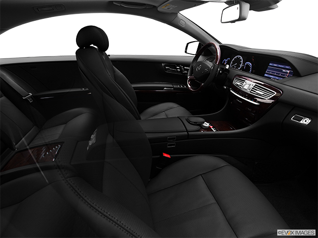 2012 Mercedes-Benz CL-Class