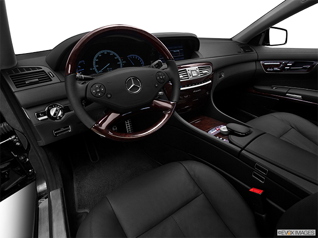 2012 Mercedes-Benz CL-Class