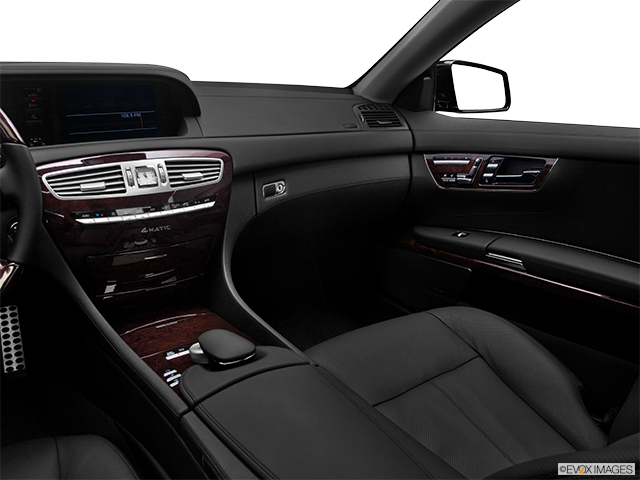 2012 Mercedes-Benz CL-Class